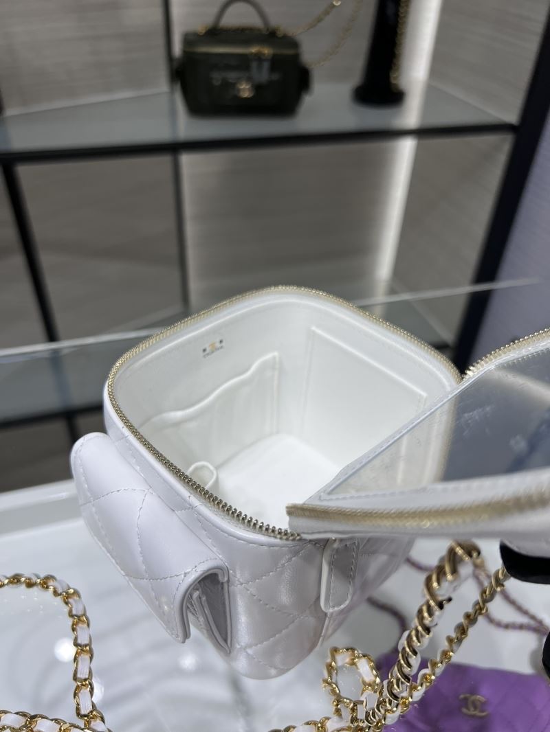 Chanel Cosmetic Bags